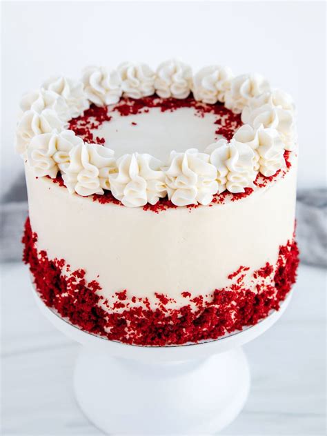 Red Velvet Cake | Recipe | Red velvet birthday cake, Red velvet cake ...