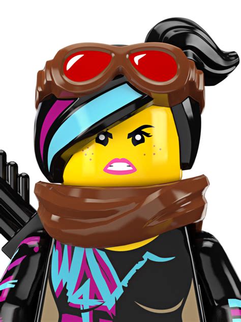 Lucy - Personagens de UMA AVENTURA LEGO® 2™ - LEGO.com para crianças