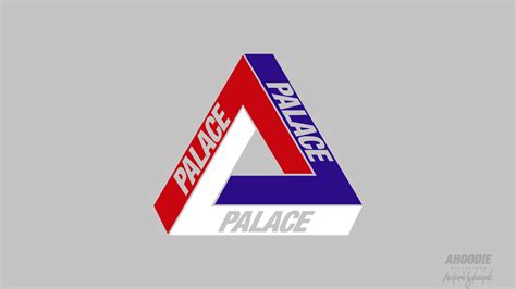 Palace Skateboards Logo - LogoDix