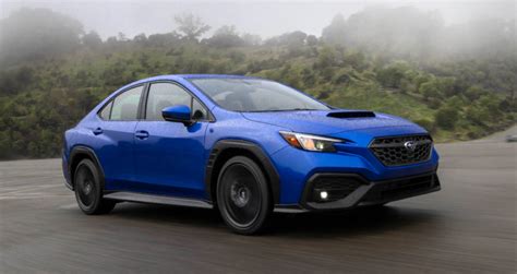 2024 Subaru WRX STI, A Glimpse To The Next High Performing Generation | Cars Frenzy