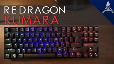 Redragon KUMARA K552 Red and RGB - www.weeklybangalee.com