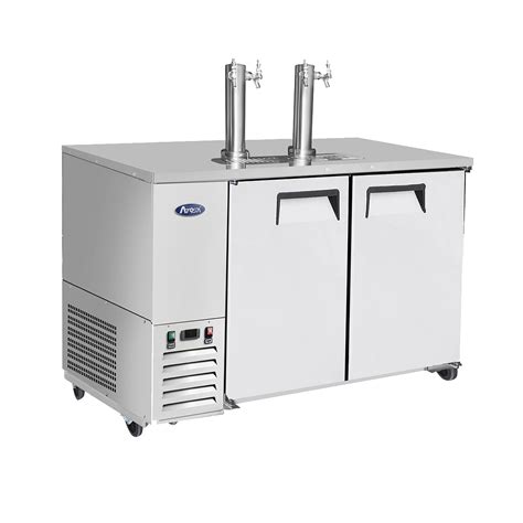 Atosa 2 Door Keg Cooler 1467mm - MKC58 | Kitchen Setup