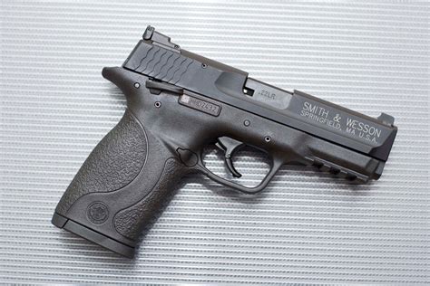 The Smith & Wesson M&P 22 Compact: The Gun You Can't Overlook | The National Interest