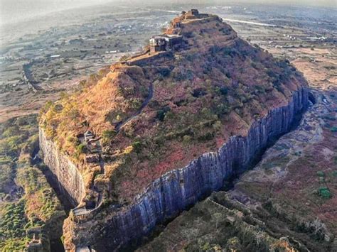 Devgiri Fort | देवगिरी किल्ला | का केलं महंमद तुघलकने ‘देवगिरी’चं नाव ...