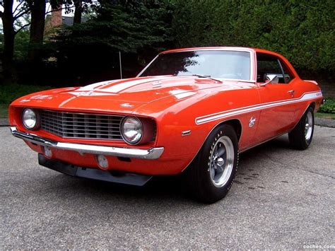Cool Classic Muscle Cars | HubPages