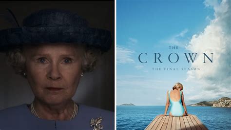 The Crown final season to be split into two parts, release dates out. Watch | Web Series ...