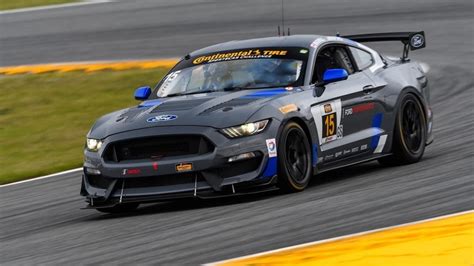 Ford Mustang GT4 Makes European Debut at Circuit Paul Ricard | Ford of ...