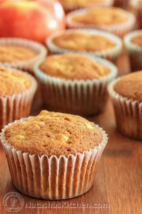 Apple Banana Muffins Recipe