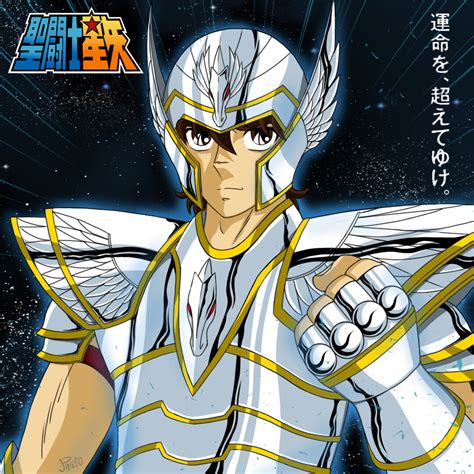 Pineco - Knights of the Zodiac Pegasus Seiya