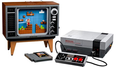 LEGO® NES™ Set Is the Perfect Way to Revisit Nintendo’s First Console ...