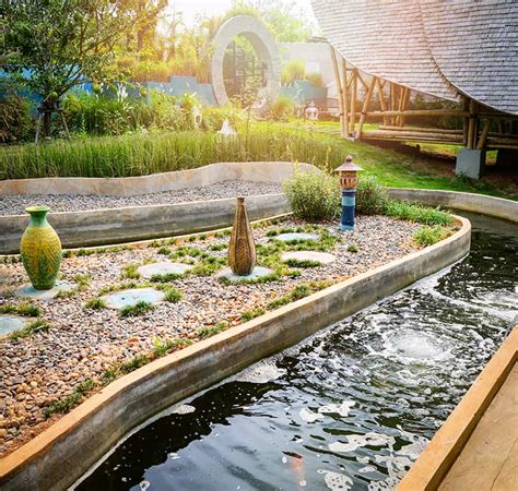 21 Backyard Pond Ideas For Inspiration | Trees.com