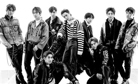 EXO Reportedly Working on Their 10th Debut Anniversary Album - KpopHit - KPOP HIT