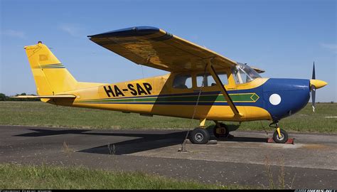 Cessna 175B Skylark - Untitled | Aviation Photo #5775845 | Airliners.net