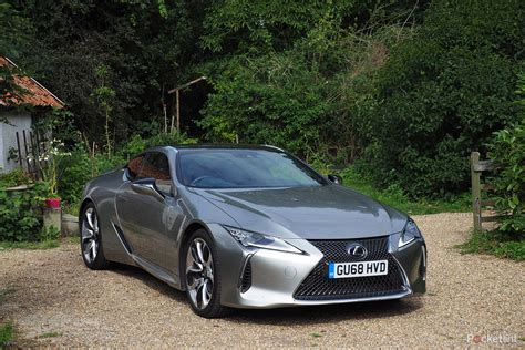 Lexus LC500h review: Hybrid masterstroke or misfire?