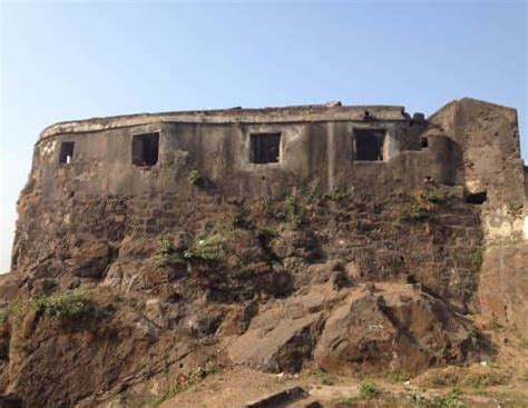 11 Forts in Mumbai, A Complete List of Forts Near Mumbai To Visit