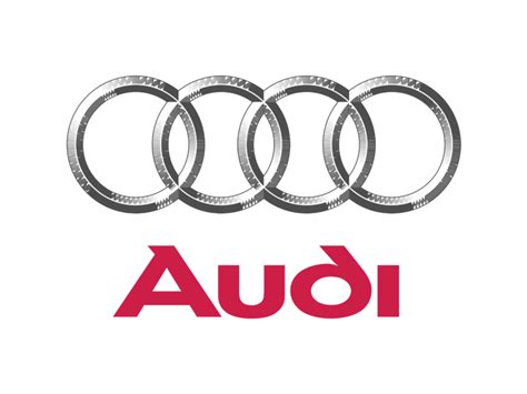 Audi Logo PNG Transparent & SVG Vector - Freebie Supply