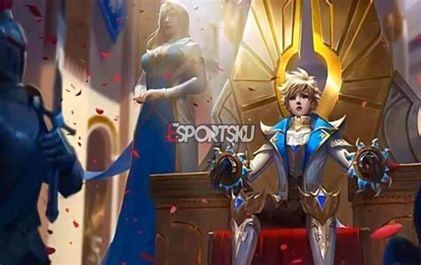 Harga Skin Dyrroth Lightborn Special Mobile Legends (ML) – Esportsku