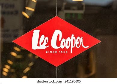 Lee Cooper Logo Vectors Free Download