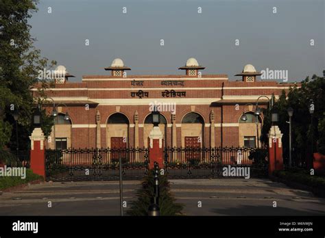 Major Dhyan Chand National Stadium, New Delhi, India Stock Photo - Alamy