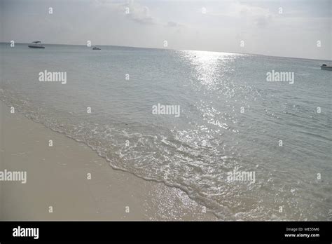 Tropical getaway, Maldives Stock Photo - Alamy