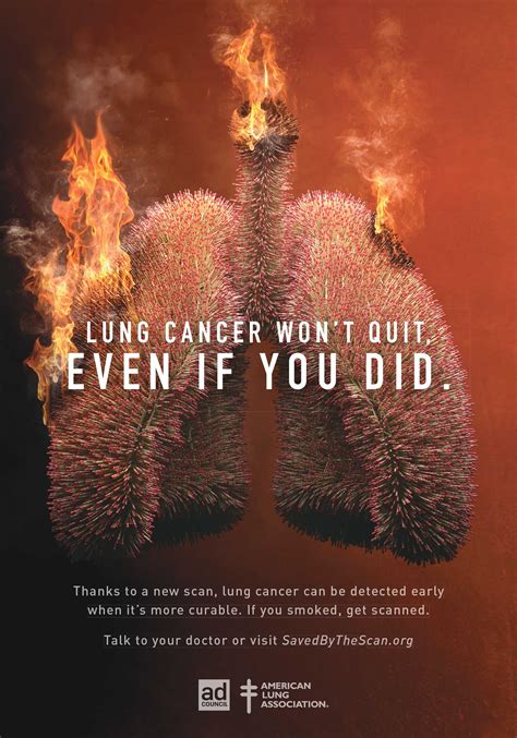 American Lung Association and the Ad Council Launch New PSAs for Lung Cancer Awareness Month to ...