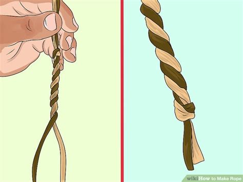 How to Make Rope: 14 Steps (with Pictures) - wikiHow