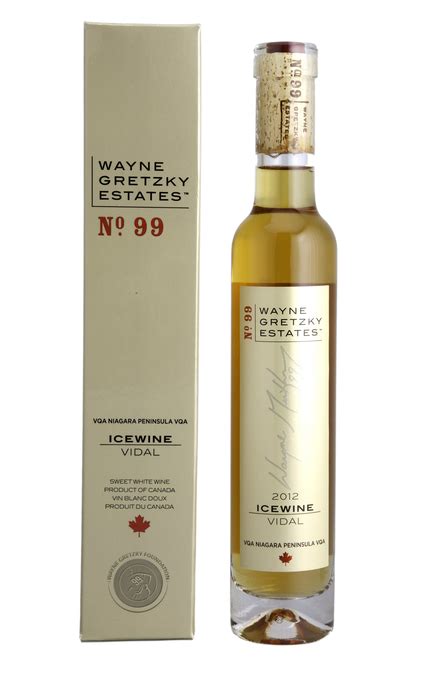 Wayne Gretzky Estates 99 Icewine Vidal Vivino US, 44% OFF