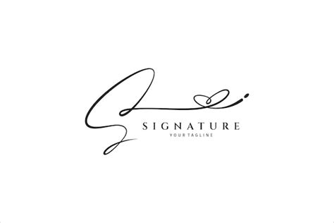 Creative signature Vectors & Illustrations for Free Download | Freepik