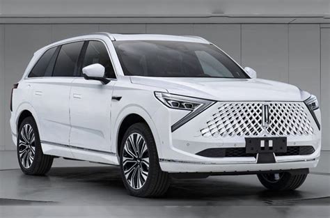 New Wey 80 is Europe-bound seven-seat luxury PHEV | Autocar