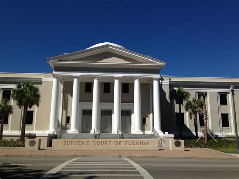 Florida Supreme Court CLOSE - The Florida Appellate Procedure Weblog by ...