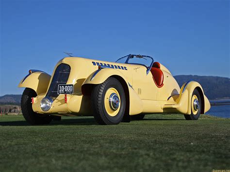 1935 Duesenberg Model SJ Mormon Meteor Speedster | Duesenberg | SuperCars.net