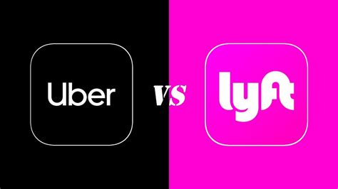 Uber vs. Lyft - YouTube