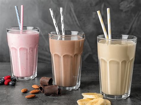 Proteinmischungen als Fitness-Shake: Die perfekte Ergänzung zum ...