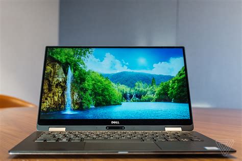 Dell has turned one of the best Windows laptops into a 2-in-1 hybrid - The Verge