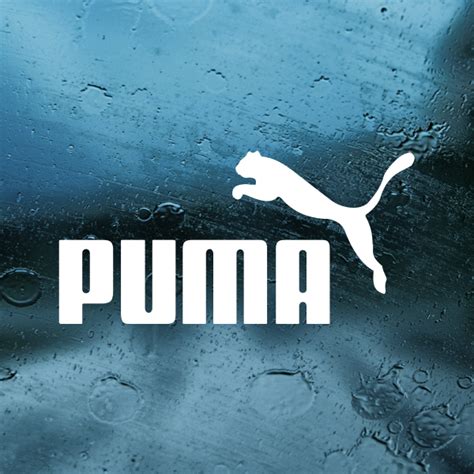 Puma Logo Iron-on Sticker (heat Transfer) – Customisation Club | lupon ...