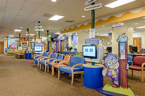 Children's Mercy Northland Clinic | WSKF Architects