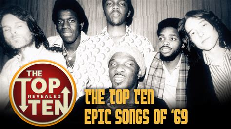 Epic Songs of ‘69 Sneak Peek | The Top Ten Revealed - AXS TV