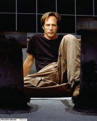 Prison Break Photo: William Fichtner | Prison break, Prison, Williams