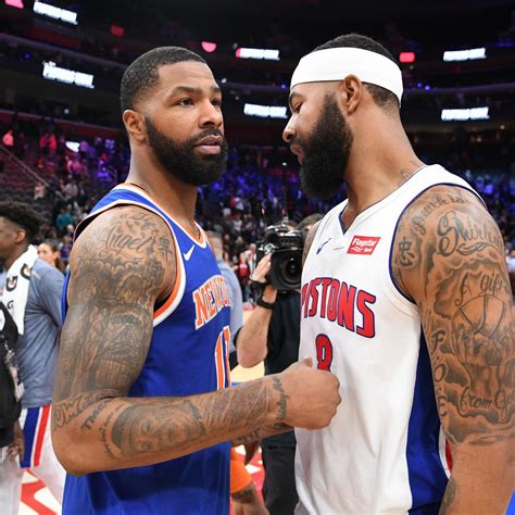 Clippers' Marcus Morris: 'Really Fun' for Brother Markieff to Join ...