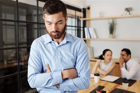 Dealing with Gossiping at Work Stock Photo - Image of occupation, relationship: 217557658