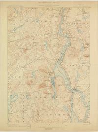 1900 Map of Bucksport, Waldo County, ME — High-Res | Pastmaps