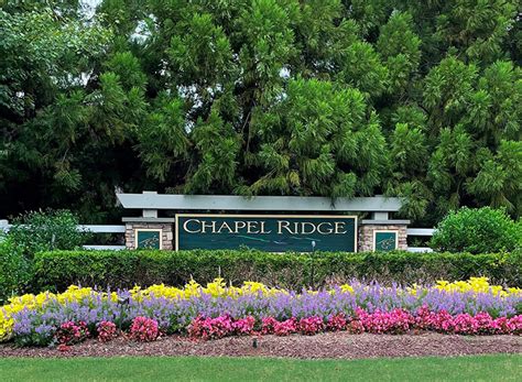 Chapel Ridge Golf Club - Golf Club of Chapel Ridge