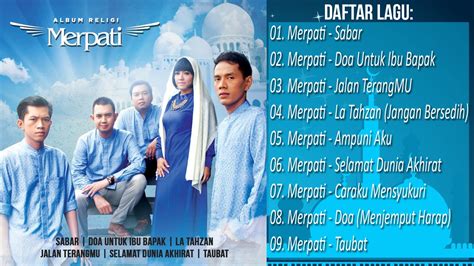 Daftar Lagu Religi Islam Terbaik Sepanjang Masa - Bagi Hal Baik