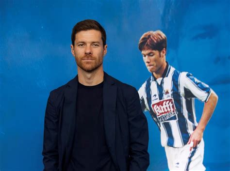 Xabi Alonso takes the next step in his meticulously planned career with ...