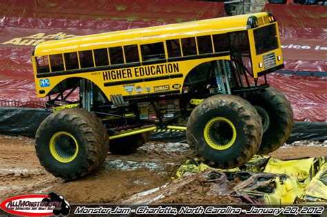 Higher Education | Monster Trucks Wiki | FANDOM powered by Wikia