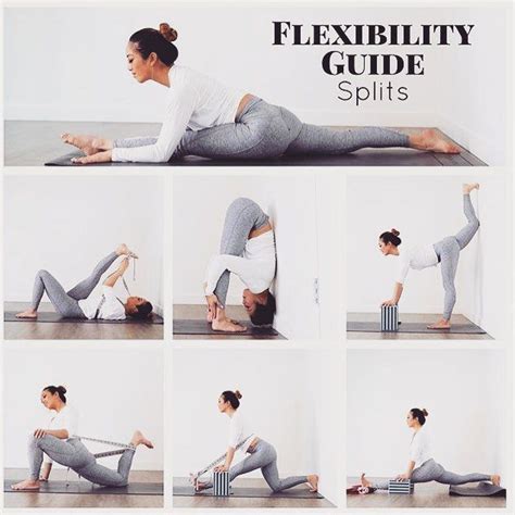 Flexibility in legs for advanced poses [with props] | İleri seviye ...