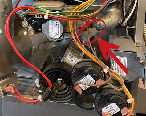 How To Replace Carrier Furnace Inducer Motor