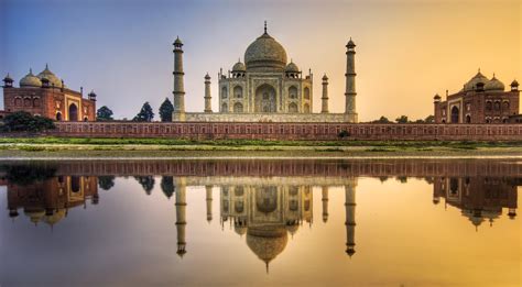 Photography of taj mahal, india HD wallpaper | Wallpaper Flare