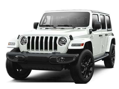 New 2023 Jeep Wrangler Unlimited Sahara near Glenview, IL - UR Approved