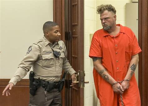 George 'Billy' Wagner, suspect in Ohio family murders, appears in court